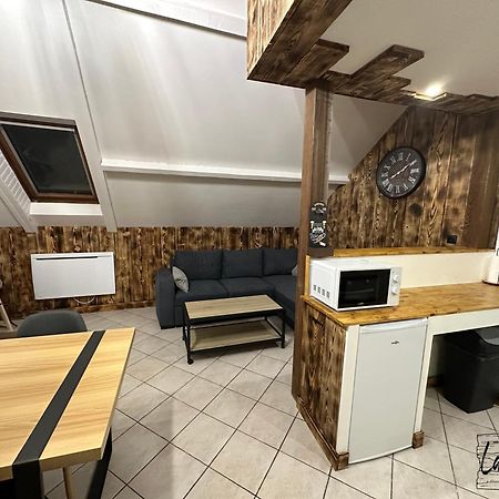 La Grange Apartment แกรองตอง ภายนอก รูปภาพ