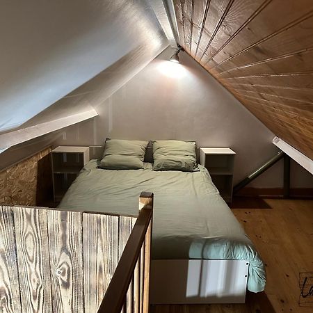 La Grange Apartment แกรองตอง ภายนอก รูปภาพ
