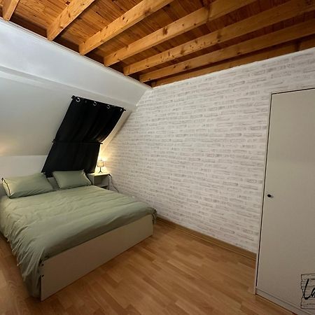 La Grange Apartment แกรองตอง ภายนอก รูปภาพ