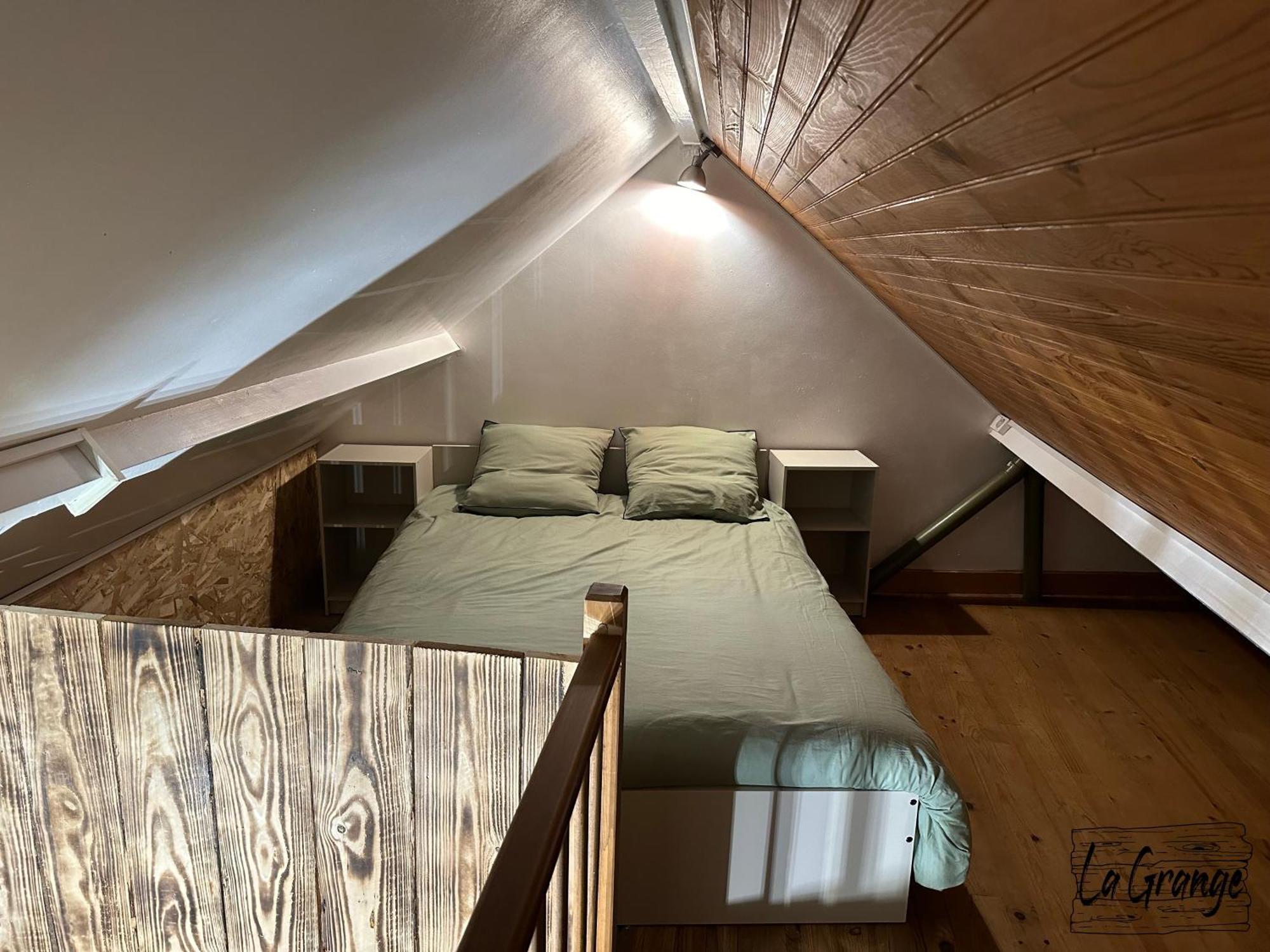 La Grange Apartment แกรองตอง ภายนอก รูปภาพ