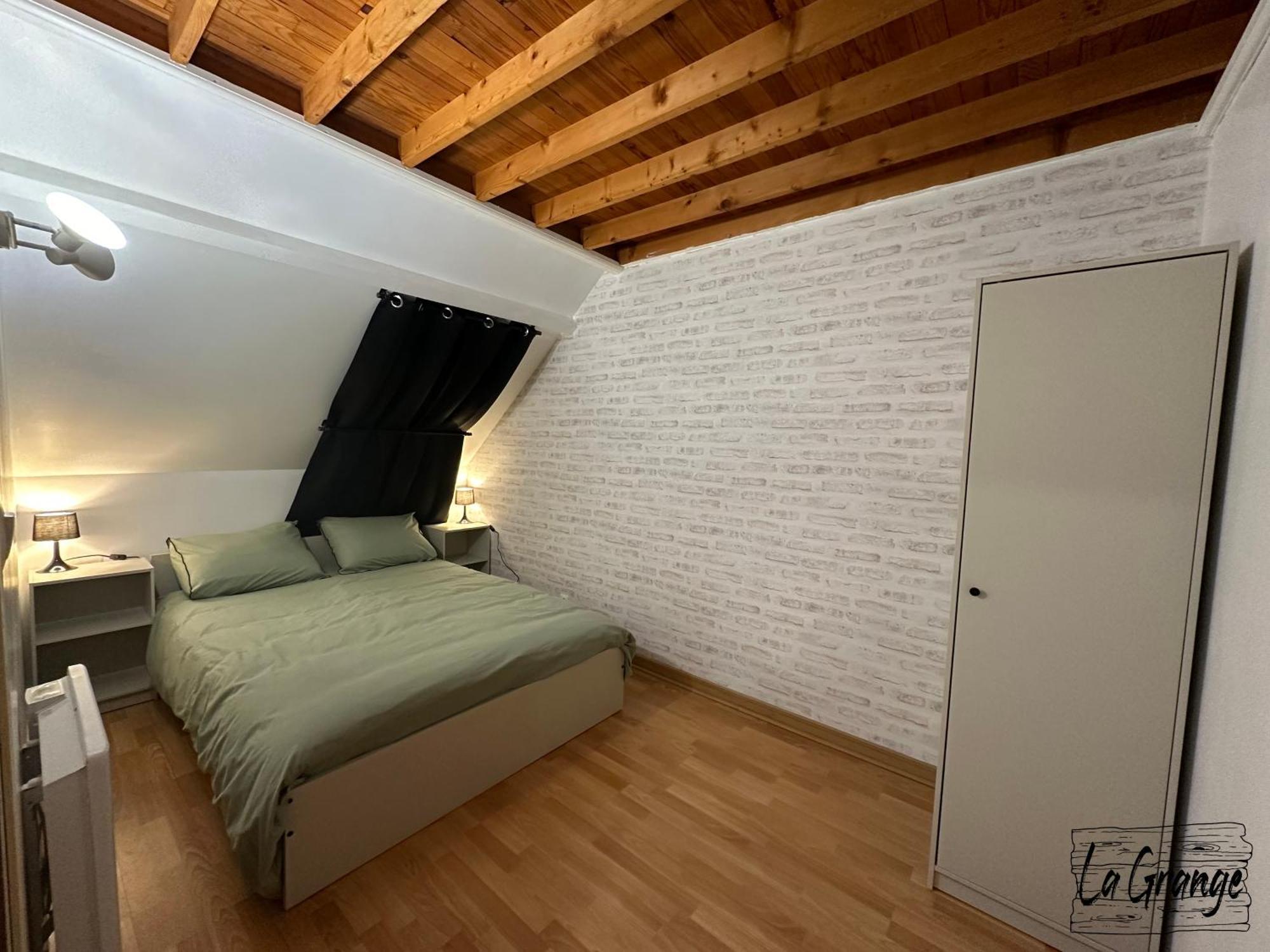 La Grange Apartment แกรองตอง ภายนอก รูปภาพ