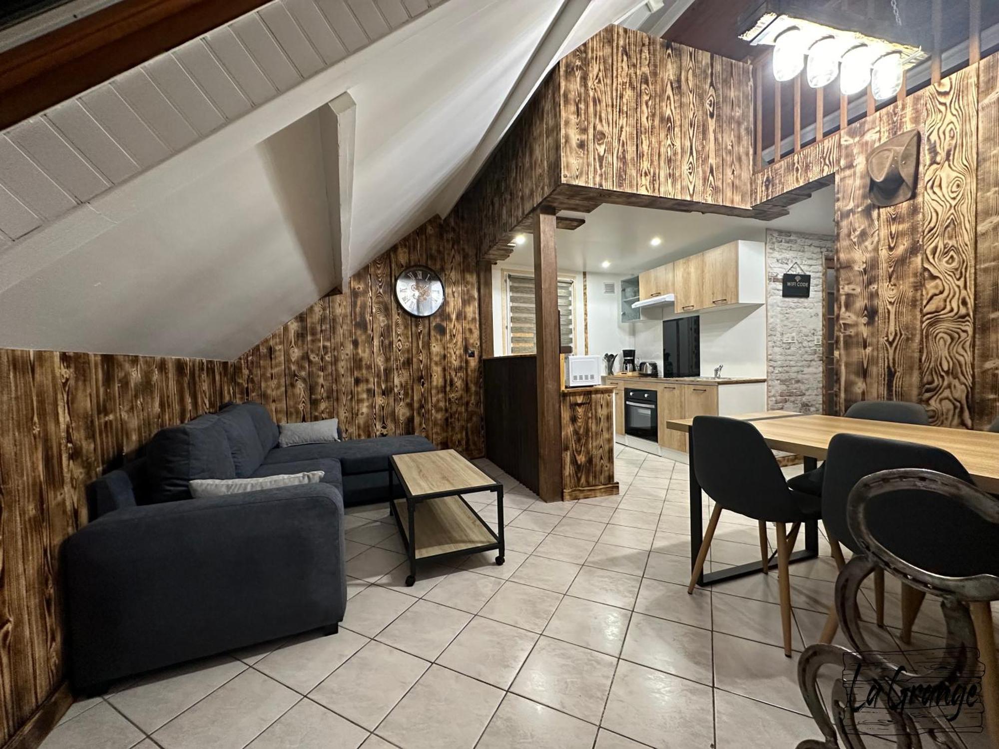 La Grange Apartment แกรองตอง ภายนอก รูปภาพ
