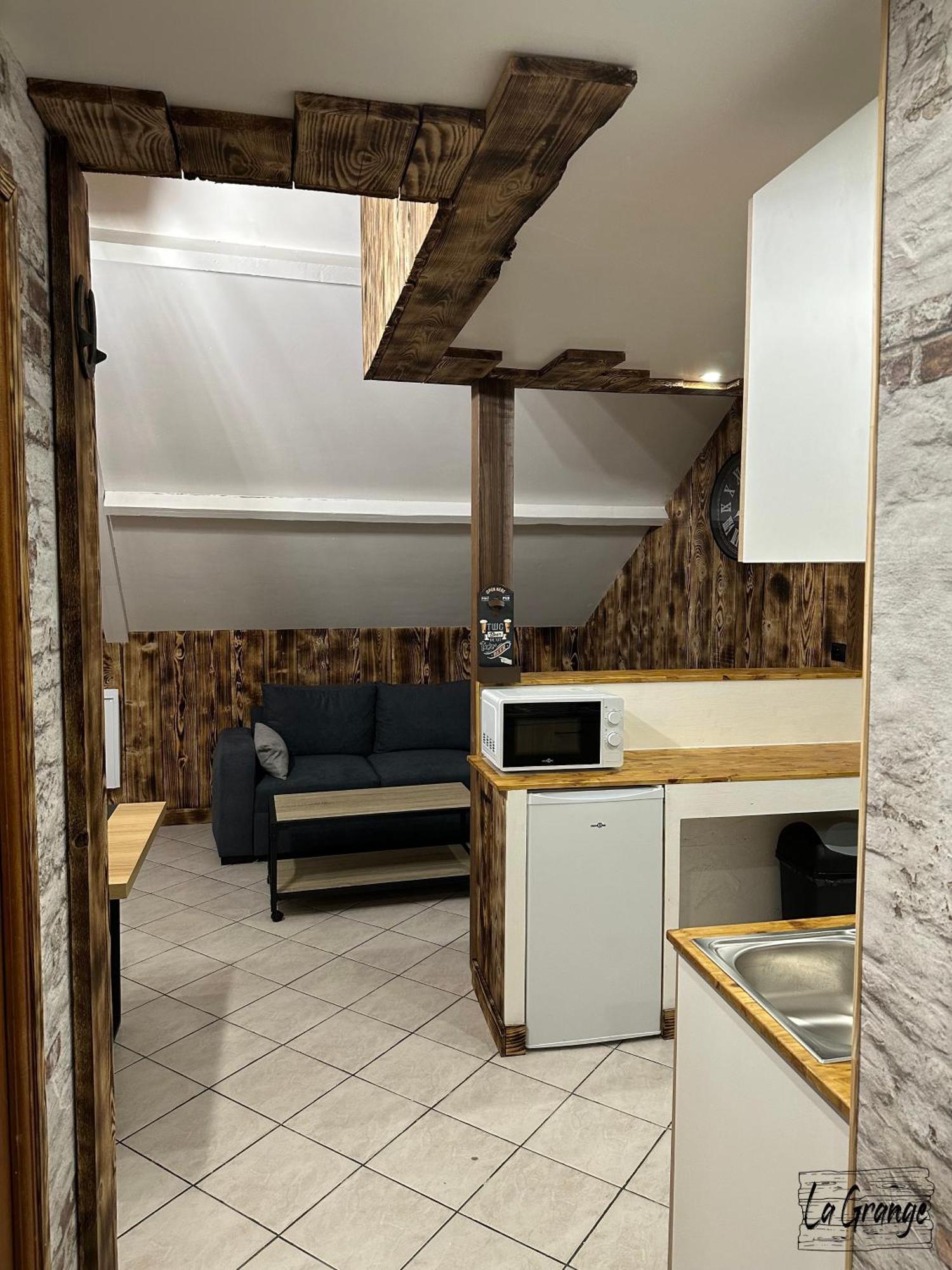 La Grange Apartment แกรองตอง ภายนอก รูปภาพ