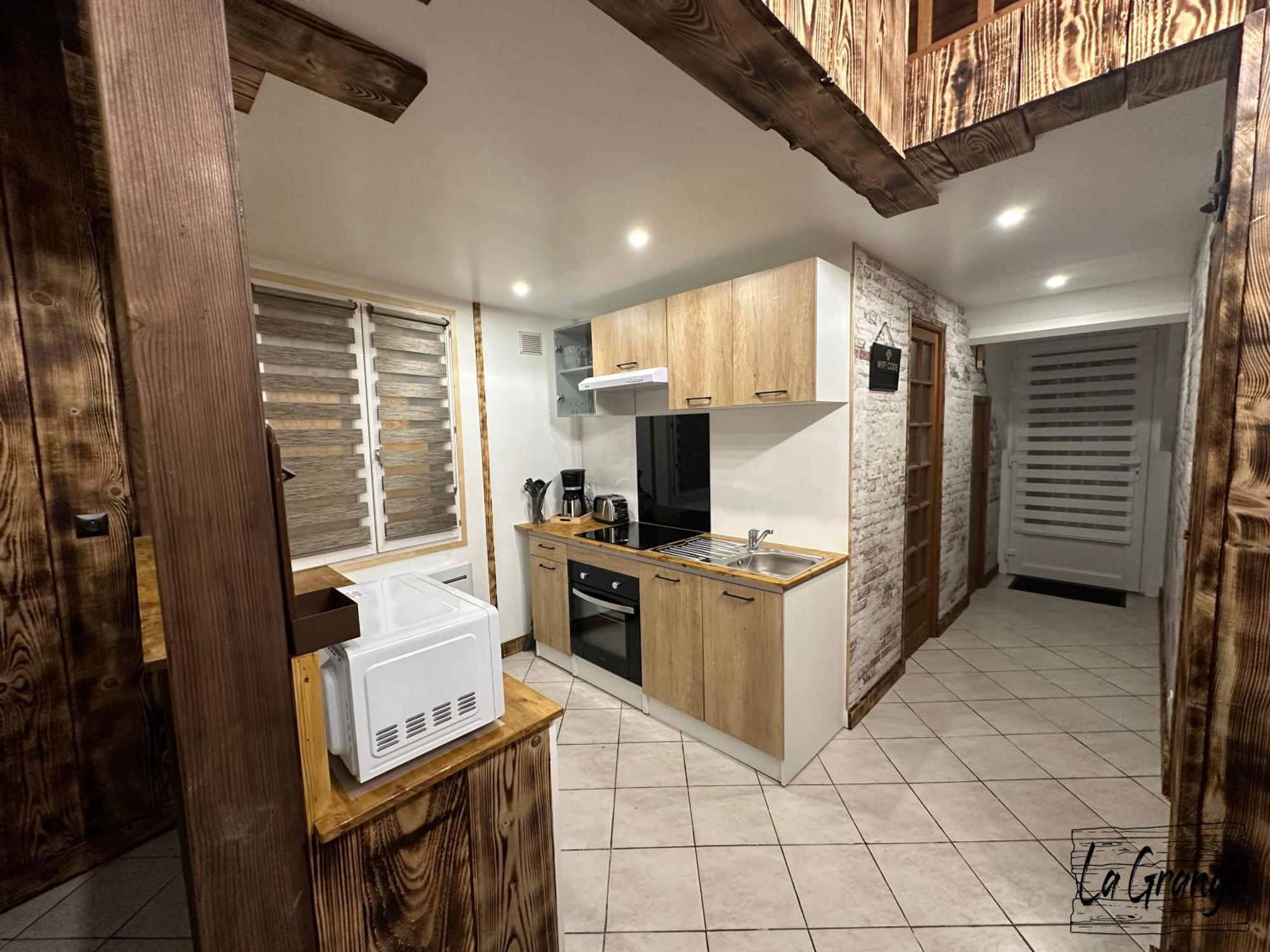La Grange Apartment แกรองตอง ภายนอก รูปภาพ